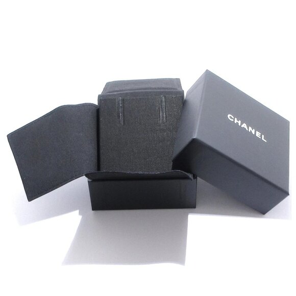 CHANEL - Gold Cream Hardware Fake Pearl Earrings 681-080625 - Picture 8 of 8